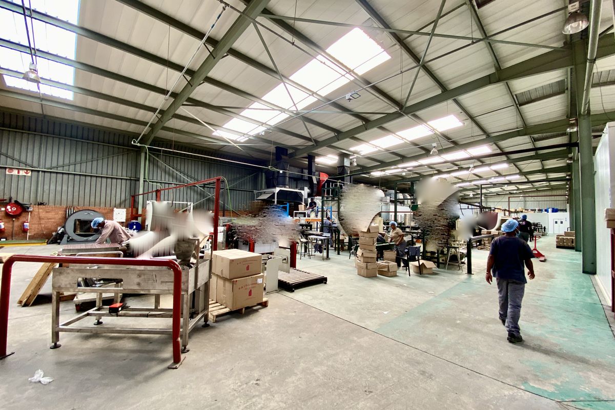 3185sqm Warehouse to Lease in Randjespark, Midrand - Photo 5