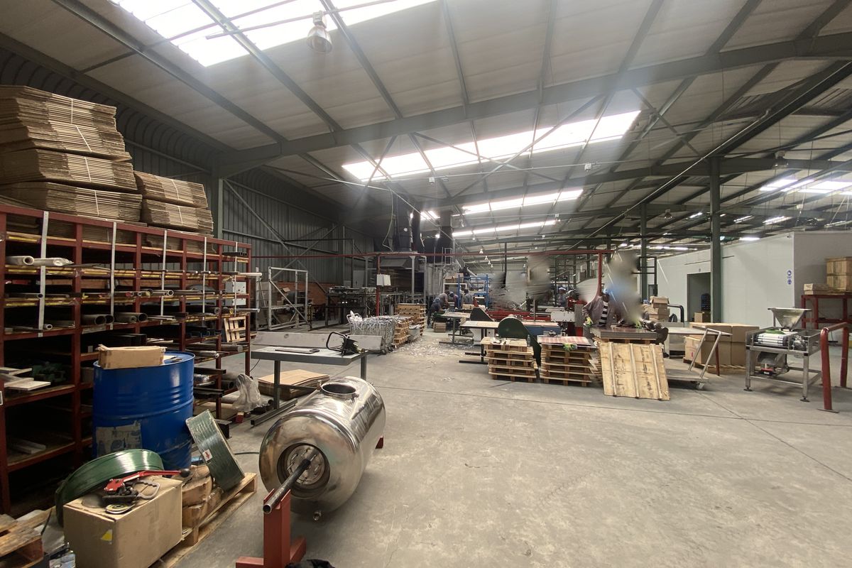 3185sqm Warehouse to Lease in Randjespark, Midrand - Photo 4