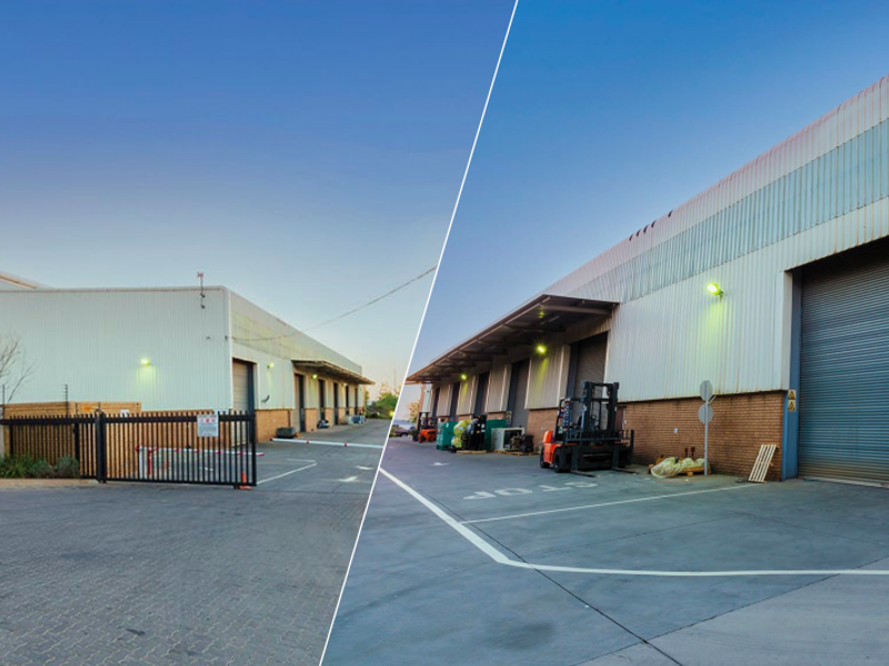 Warehouse to let in Longmeadow - Photo 8