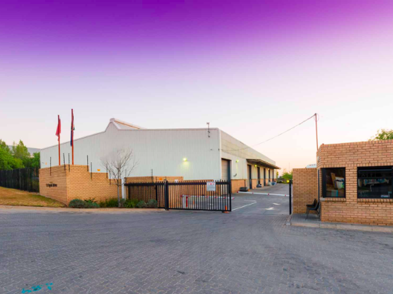 Warehouse to let in Longmeadow - Photo 7