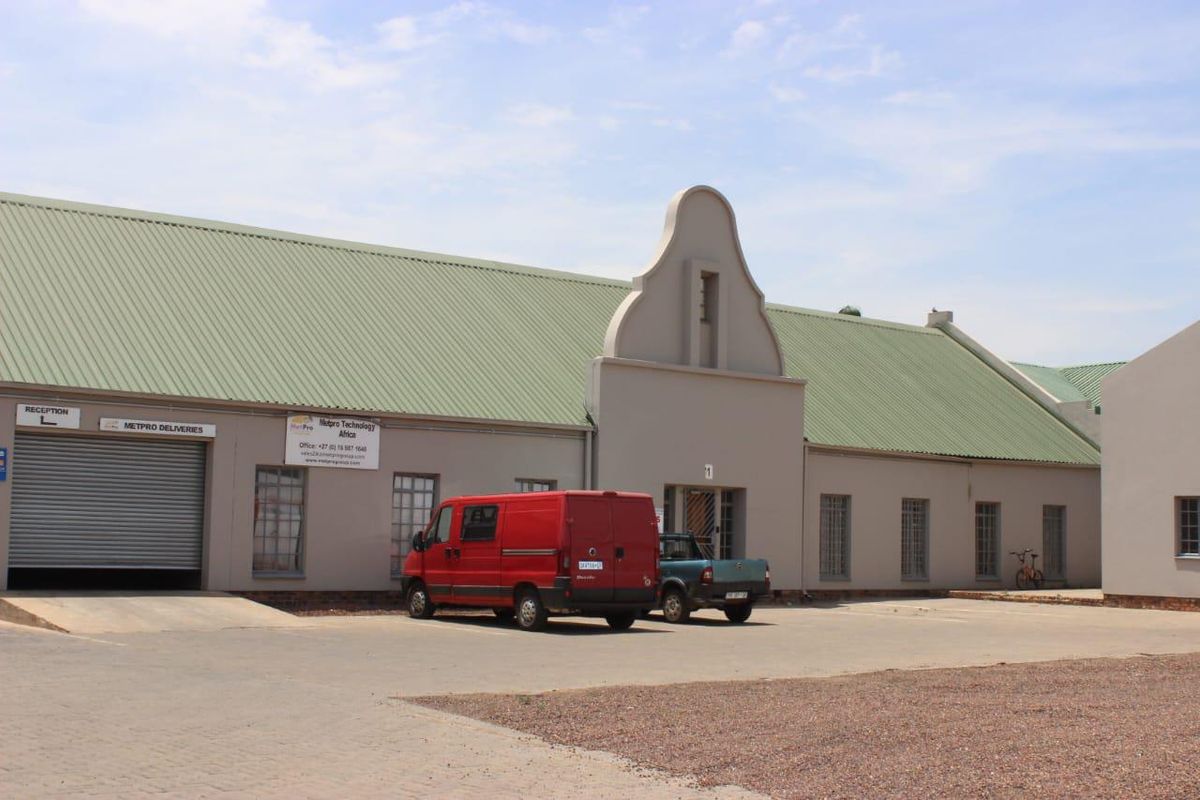 Commercial property for sale in Vanderbijlpark NW7. - Photo 3