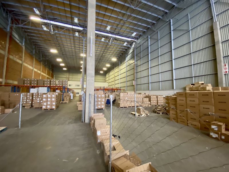 Industrial Warehouse for Lease – Midway Park, Halfway House - Photo 6