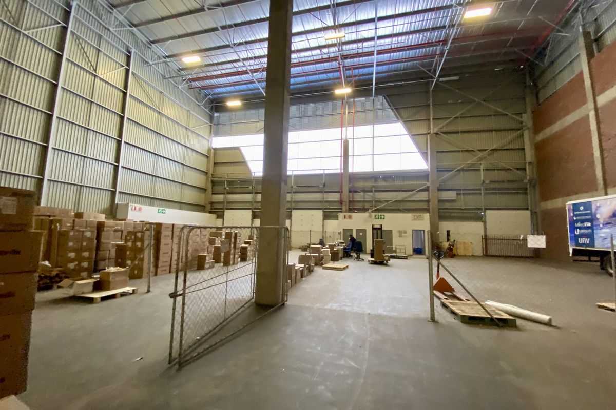 Industrial Warehouse for Lease – Midway Park, Halfway House - Photo 5