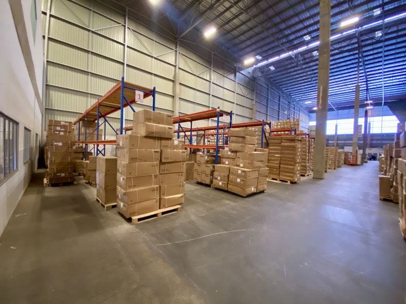 Industrial Warehouse for Lease – Midway Park, Halfway House - Photo 2