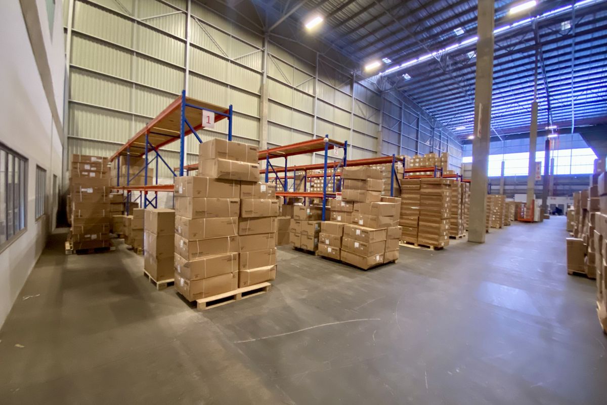 Industrial Warehouse for Lease – Midway Park, Halfway House - Photo 2