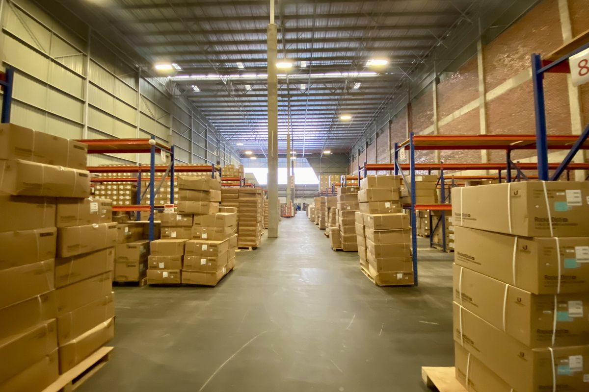 Industrial Warehouse for Lease – Midway Park, Halfway House - Photo 3