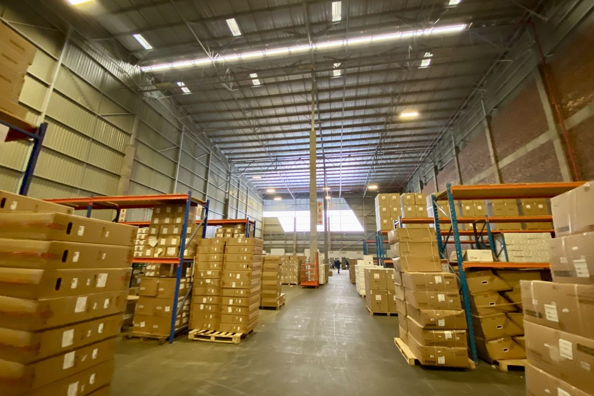 Industrial Warehouse for Lease – Midway Park, Halfway House - Photo 4