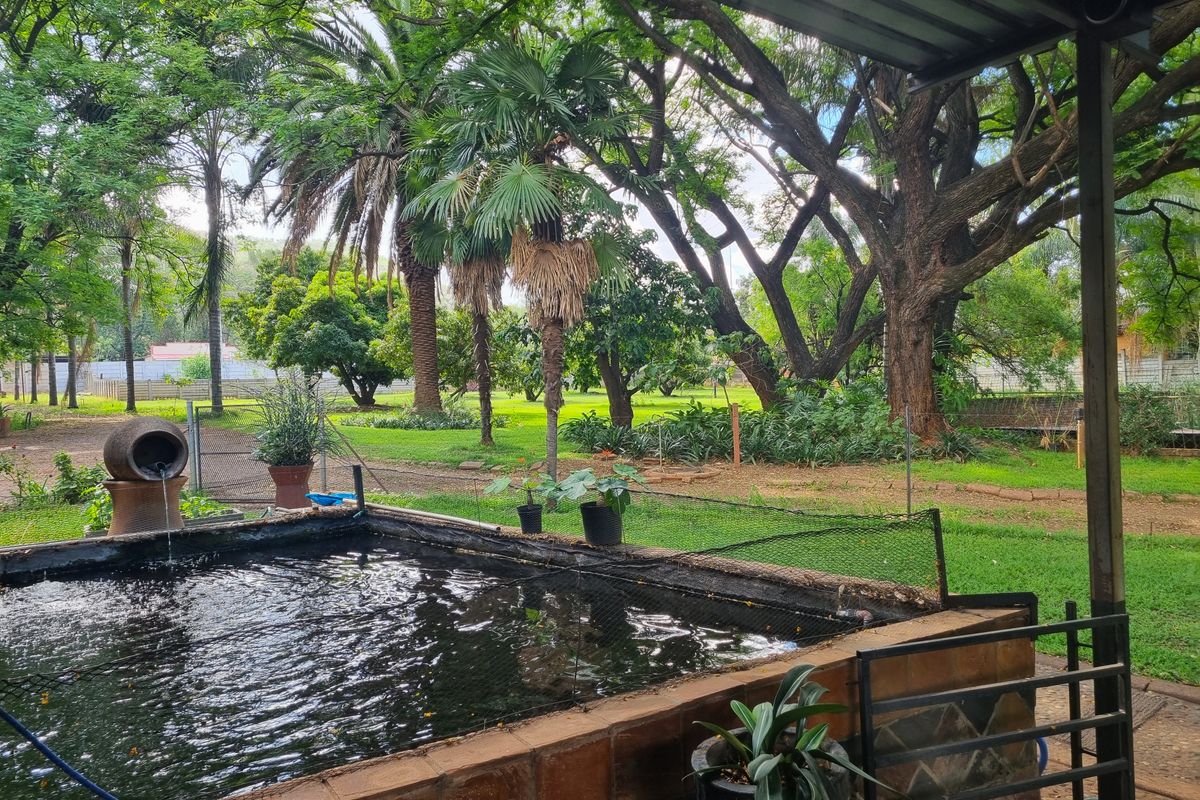 Prime 6.6ha Farm in Boschfontein AH, Rustenburg! - Photo 4