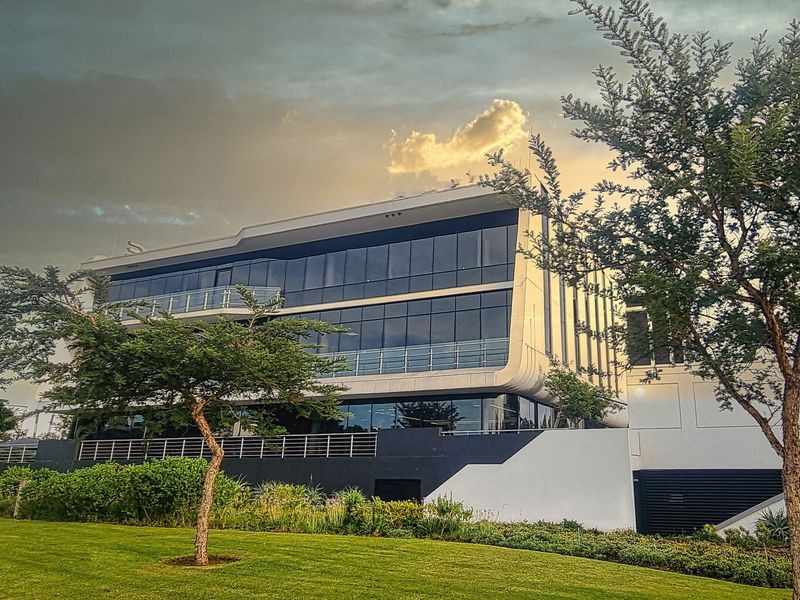 Furnished Office space to let in Woodmead North - Photo 9