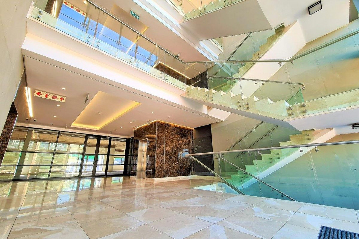 259m2 Modern Office to Let in Infinity Business Park - Photo 4