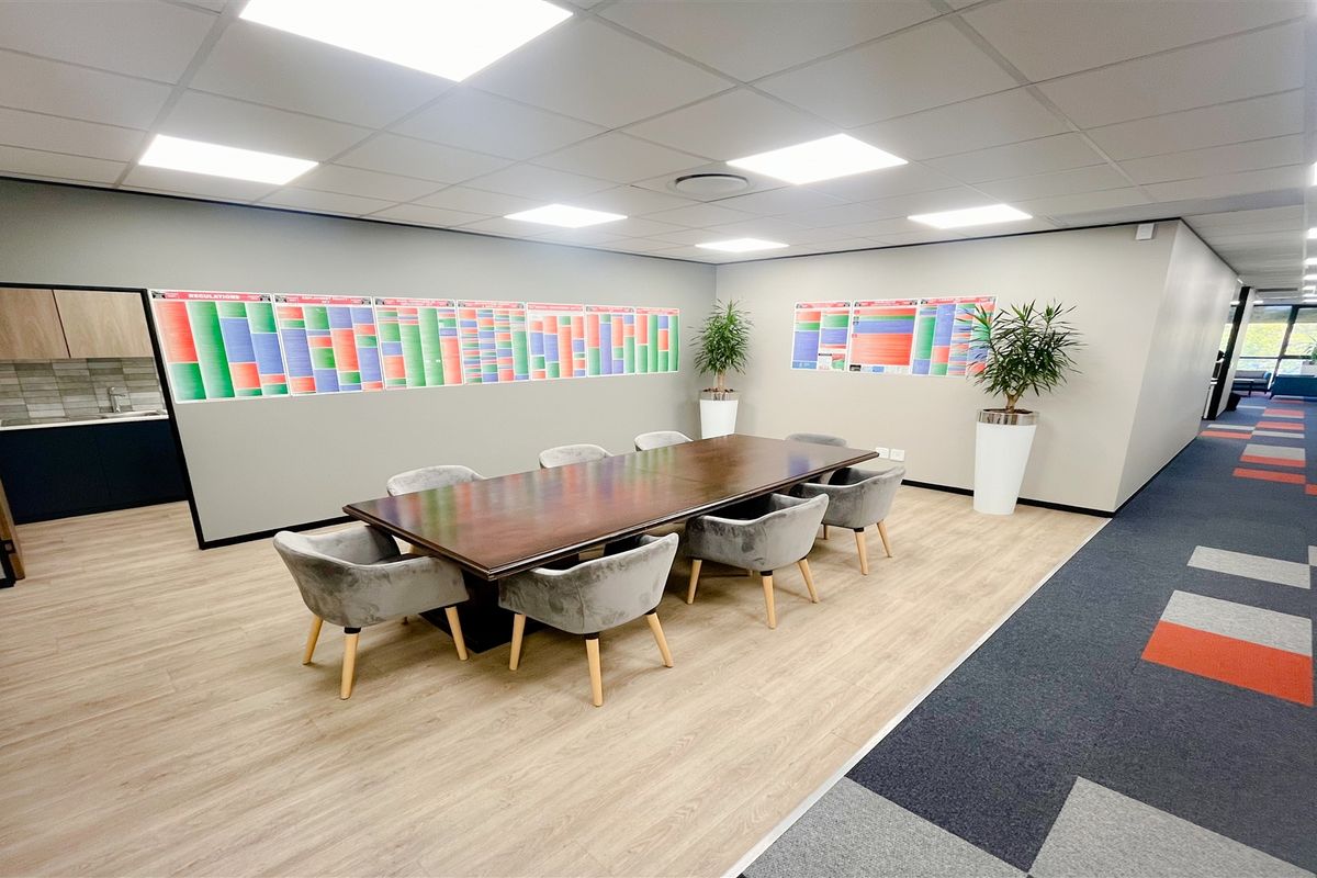 Office space to let in Houghton/Rosebank - Photo 3