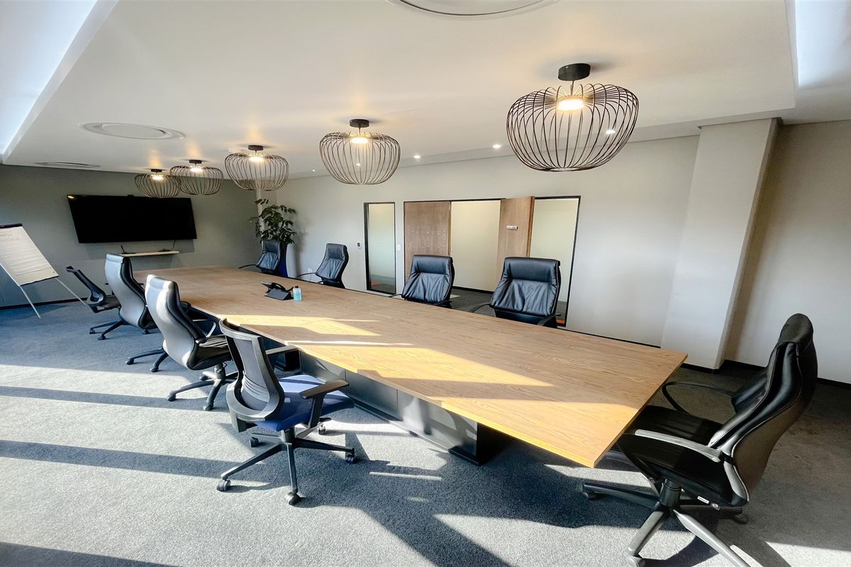 Office space to let in Houghton/Rosebank - Photo 4