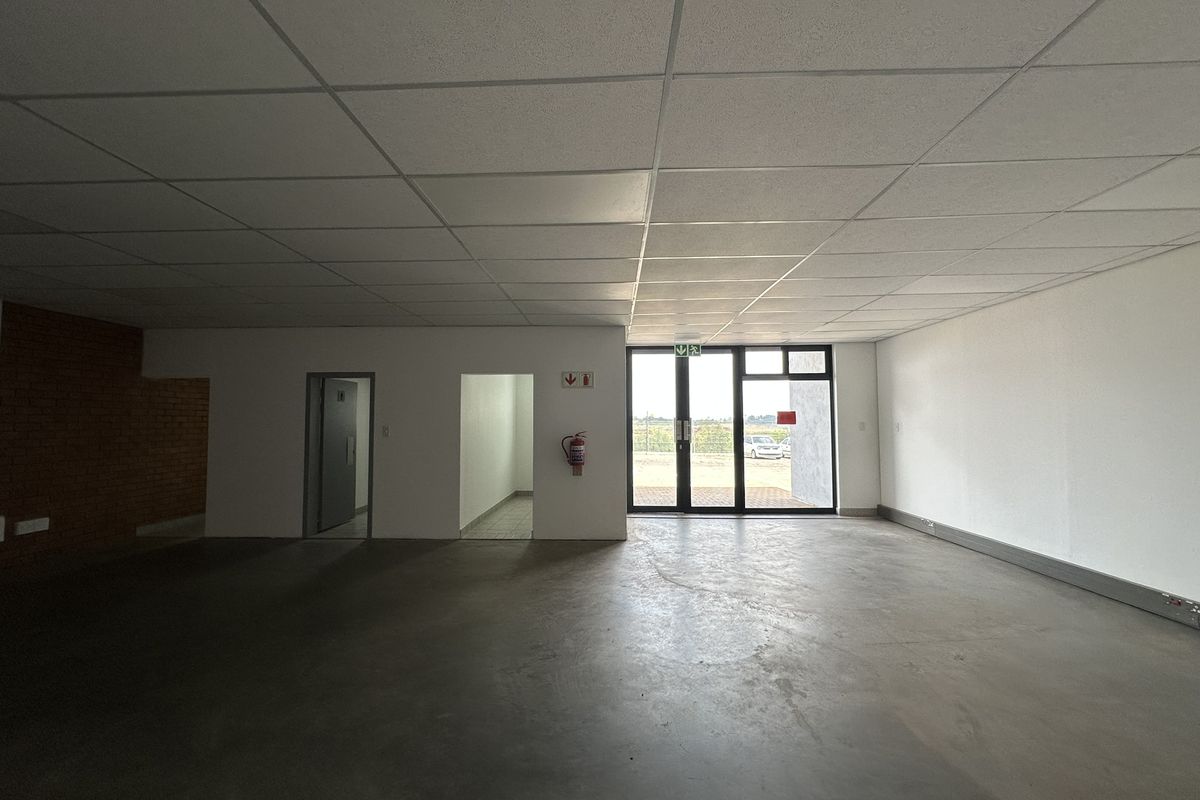 Modern Mini Warehouses to Let – DIRECT FROM LANDLORD @ Twenty-One Industrial Estate, Olifantsfontein - Photo 4