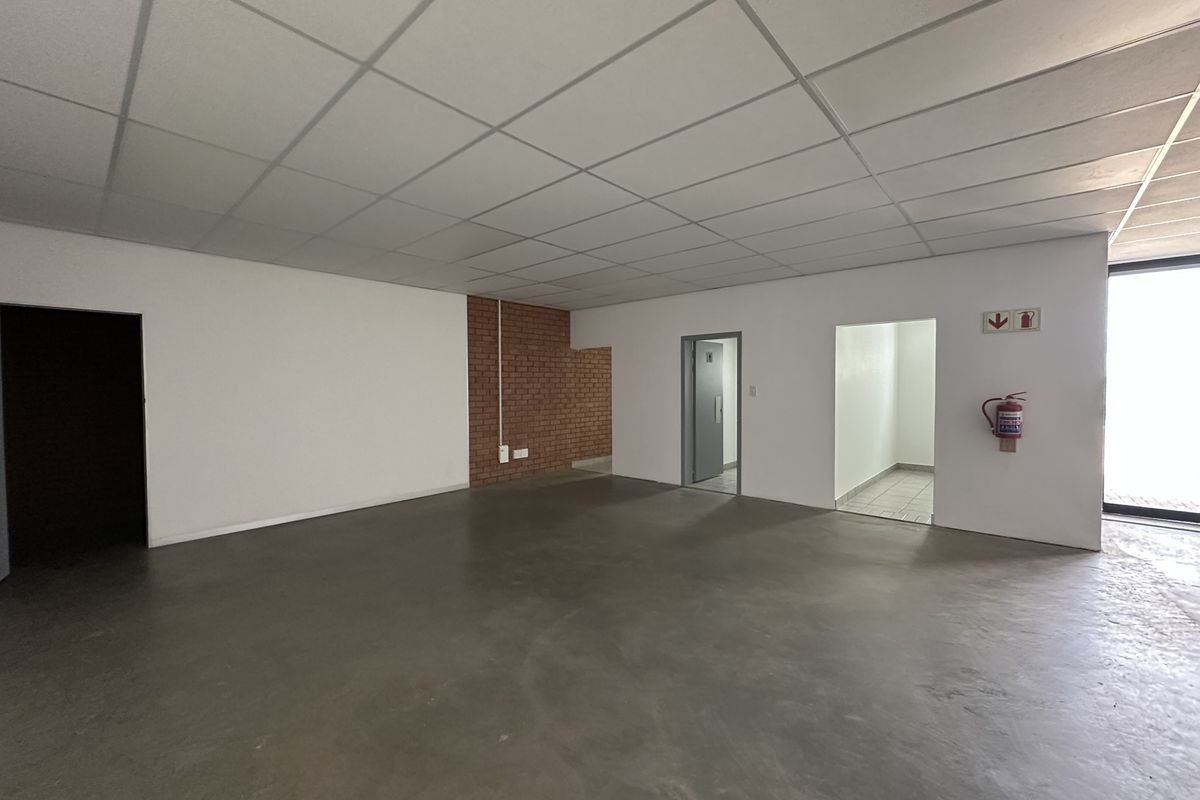 Modern Mini Warehouses to Let – DIRECT FROM LANDLORD @ Twenty-One Industrial Estate, Olifantsfontein - Photo 5