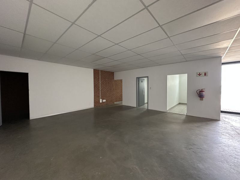 Modern Mini Warehouses to Let – DIRECT FROM LANDLORD @ Twenty-One Industrial Estate, Olifantsfontein - Photo 5