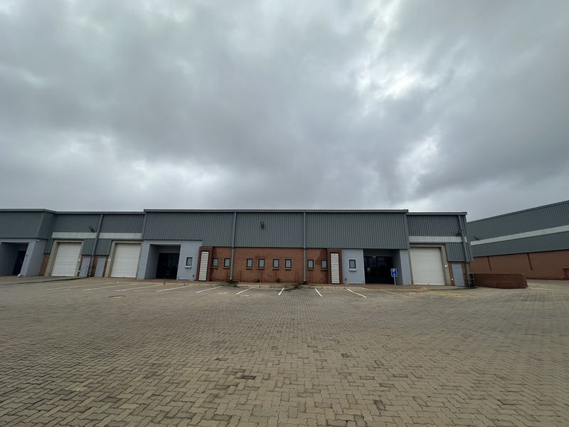 Modern Mini Warehouses to Let – DIRECT FROM LANDLORD @ Twenty-One Industrial Estate, Olifantsfontein - Photo 2