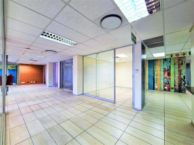 315m2 Office Ready For Occupation in The Pivot - Photo 9