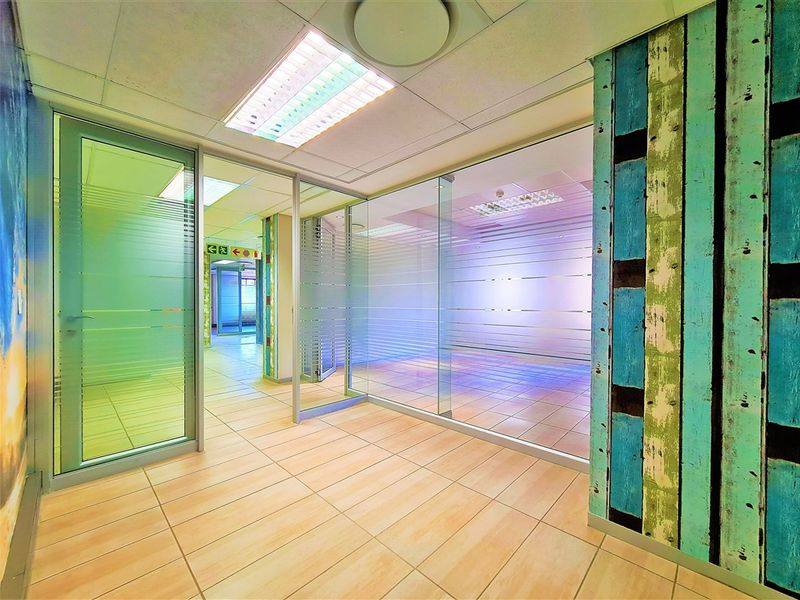 315m2 Office Ready For Occupation in The Pivot - Photo 7