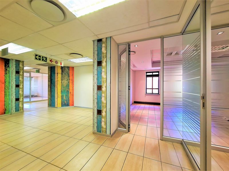 315m2 Office Ready For Occupation in The Pivot - Photo 5