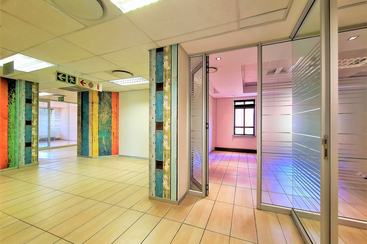 315m2 Office Ready For Occupation in The Pivot - Photo 5