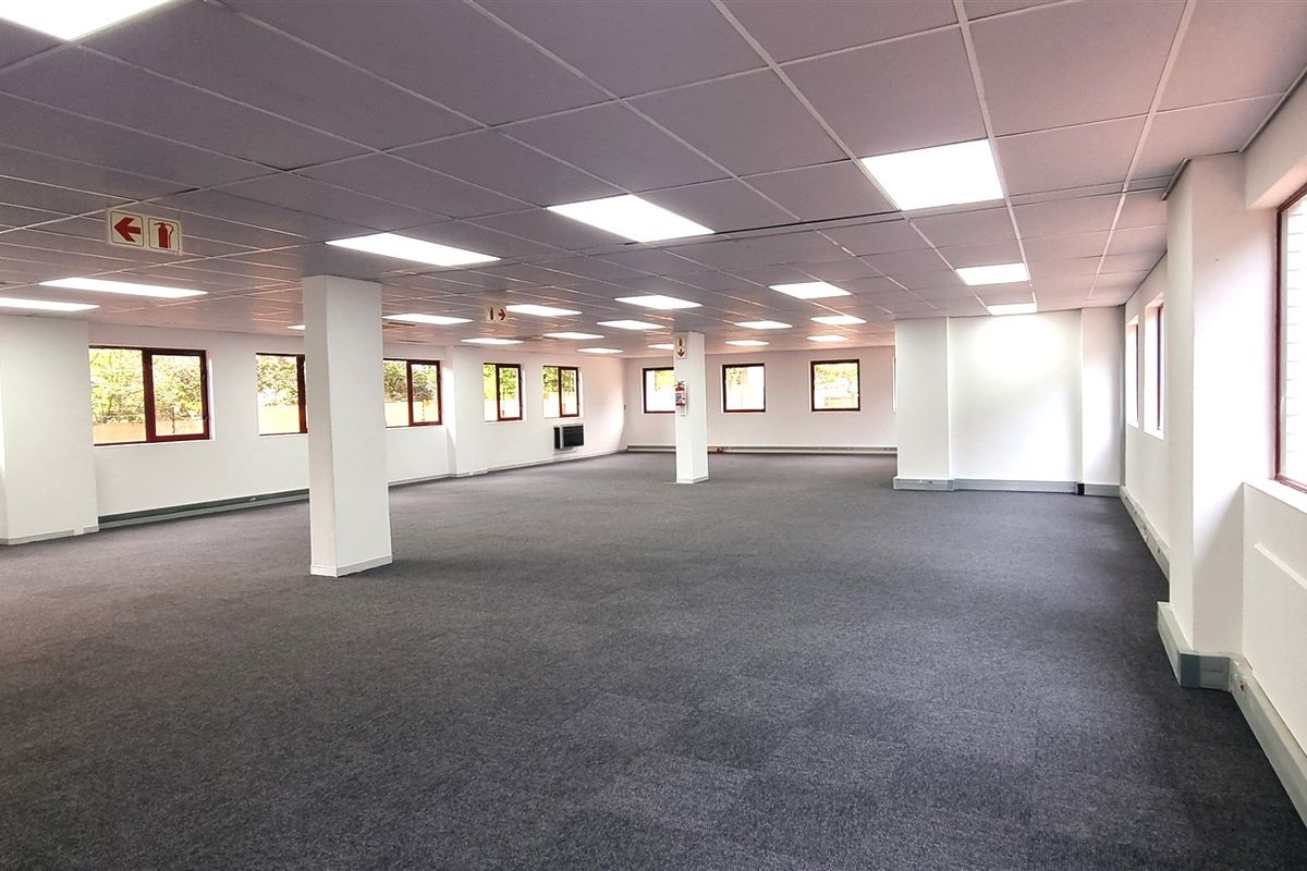 Office space to let on the Ground floor of 36 Homestead Road in Edenburg Rivonia - Photo 4