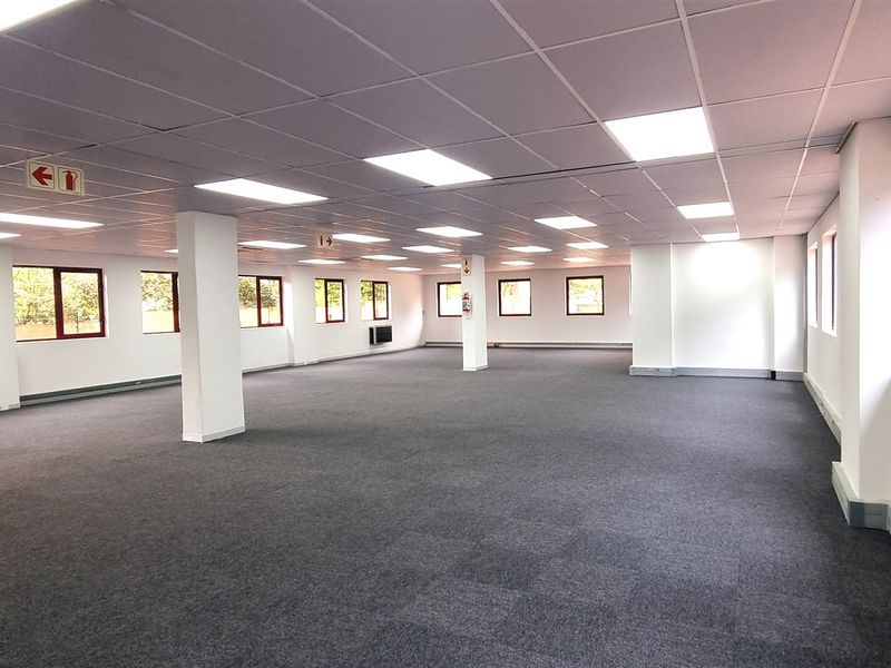 Office space to let on the Ground floor of 36 Homestead Road in Edenburg Rivonia - Photo 4