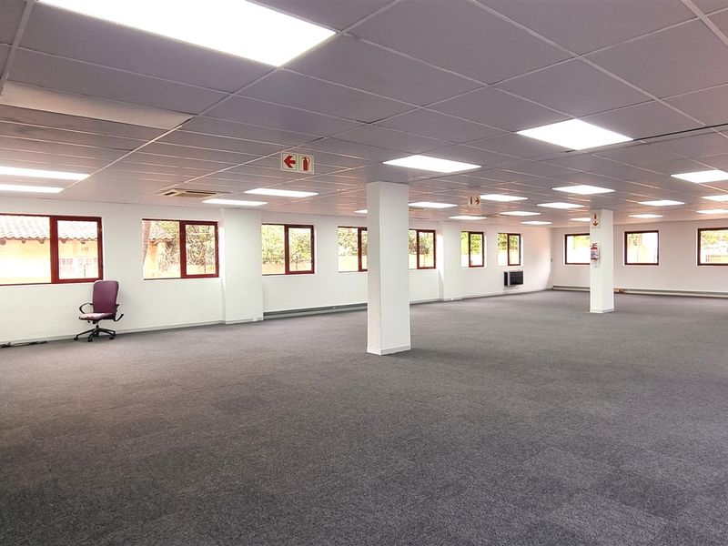 Office space to let on the Ground floor of 36 Homestead Road in Edenburg Rivonia - Photo 8