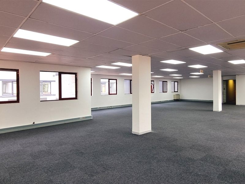 Office space to let on the Ground floor of 36 Homestead Road in Edenburg Rivonia - Photo 7