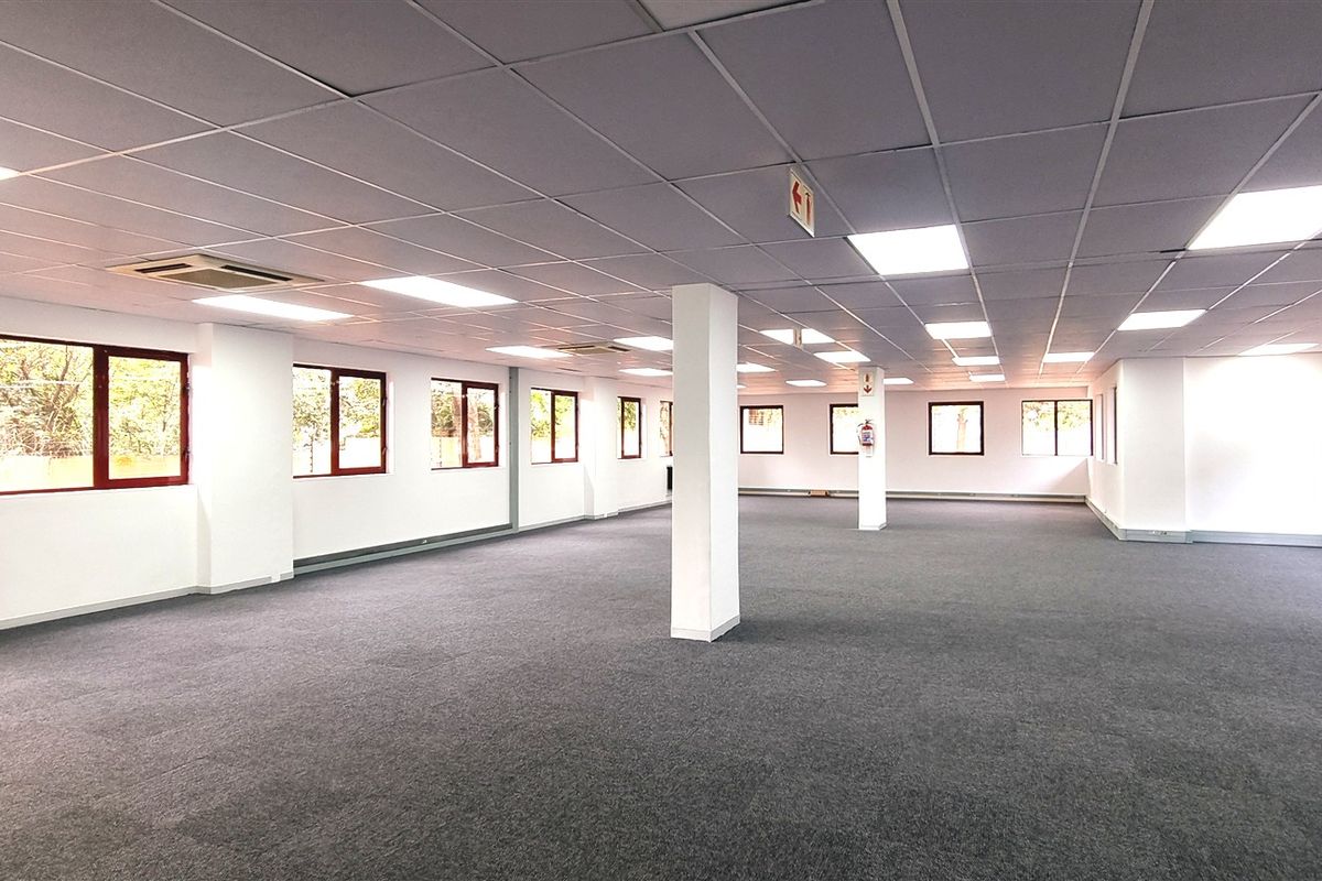 Office space to let on the Ground floor of 36 Homestead Road in Edenburg Rivonia - Photo 2
