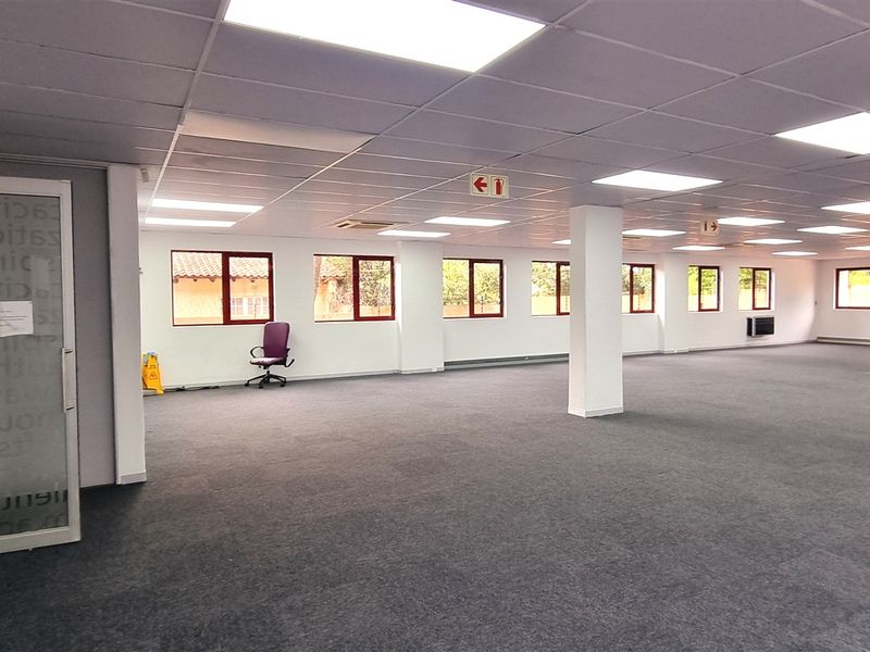 Office space to let on the Ground floor of 36 Homestead Road in Edenburg Rivonia - Photo 5