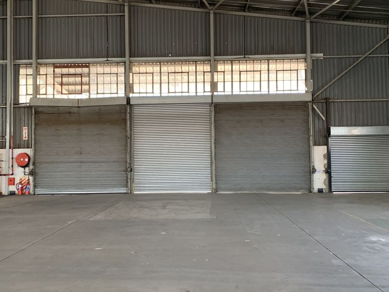 Warehouse to let in Isando - Photo 8