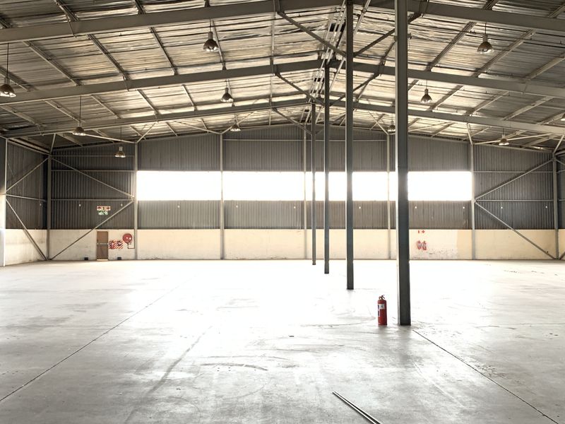 Warehouse to let in Isando - Photo 3