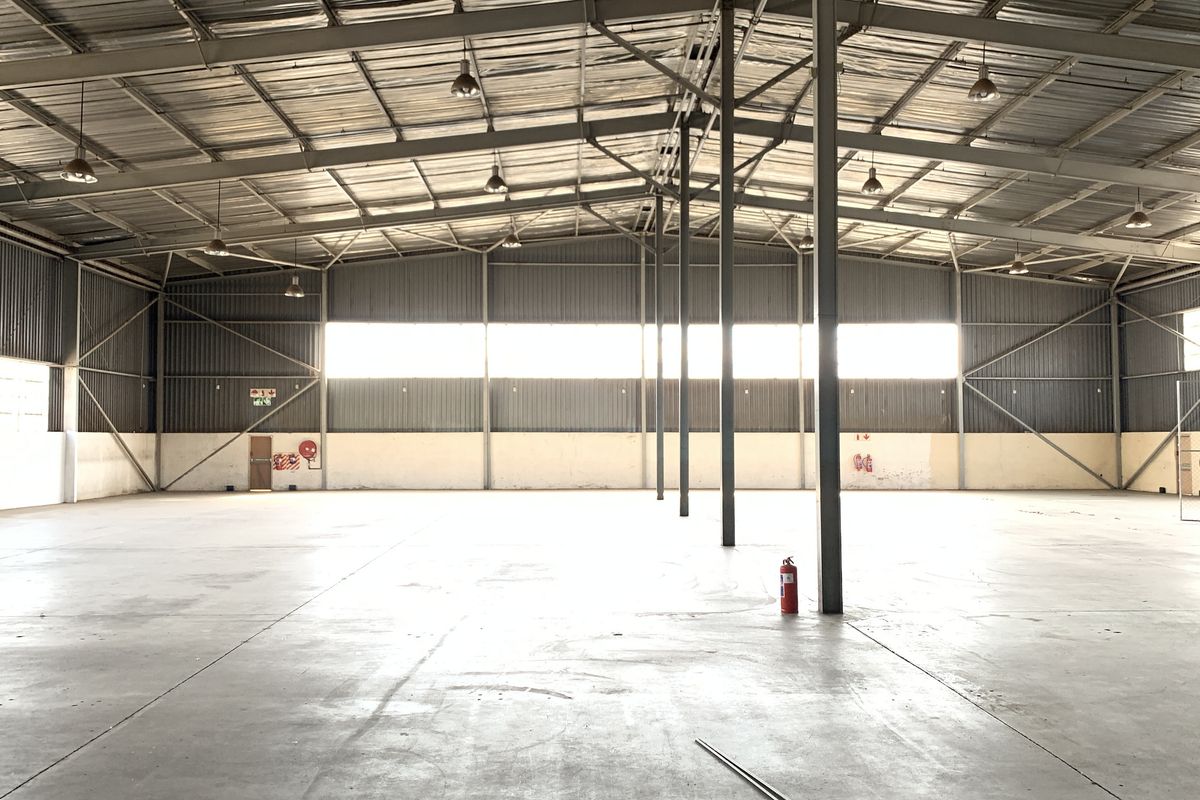 Warehouse to let in Isando - Photo 3