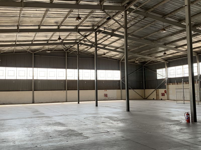 Warehouse to let in Isando - Photo 4