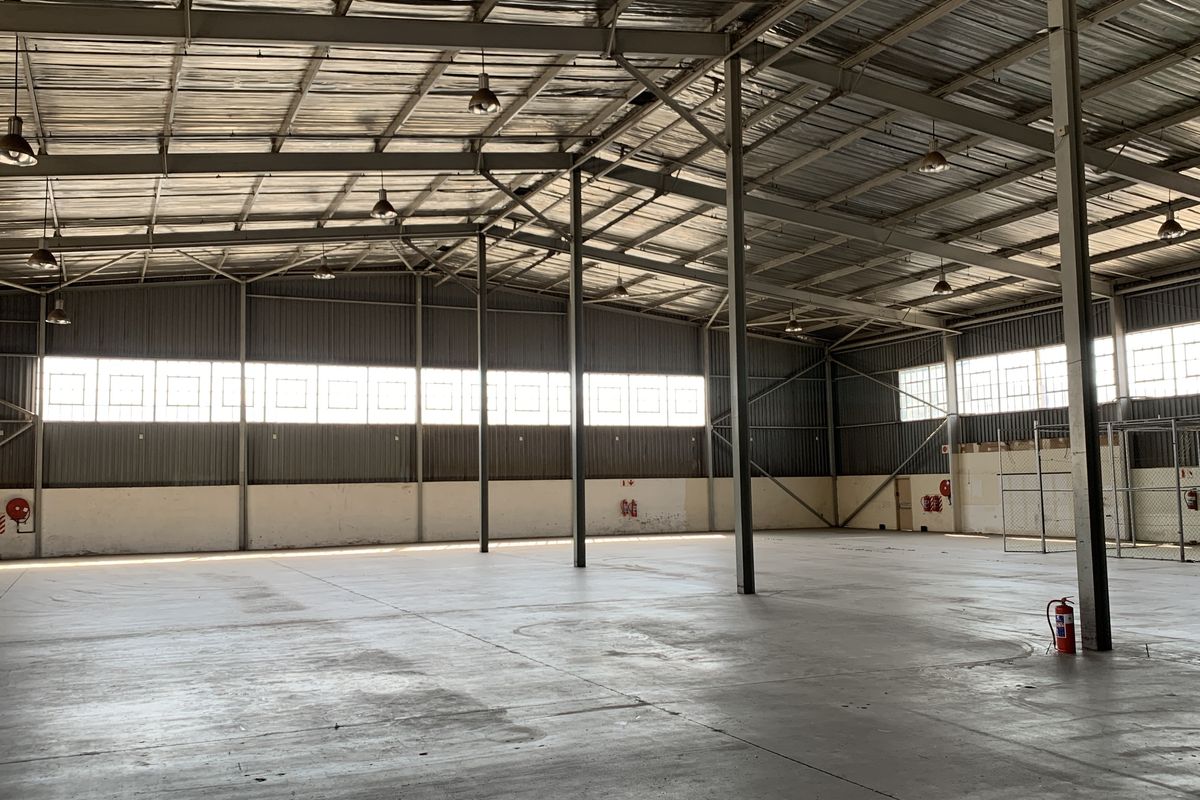Warehouse to let in Isando - Photo 4