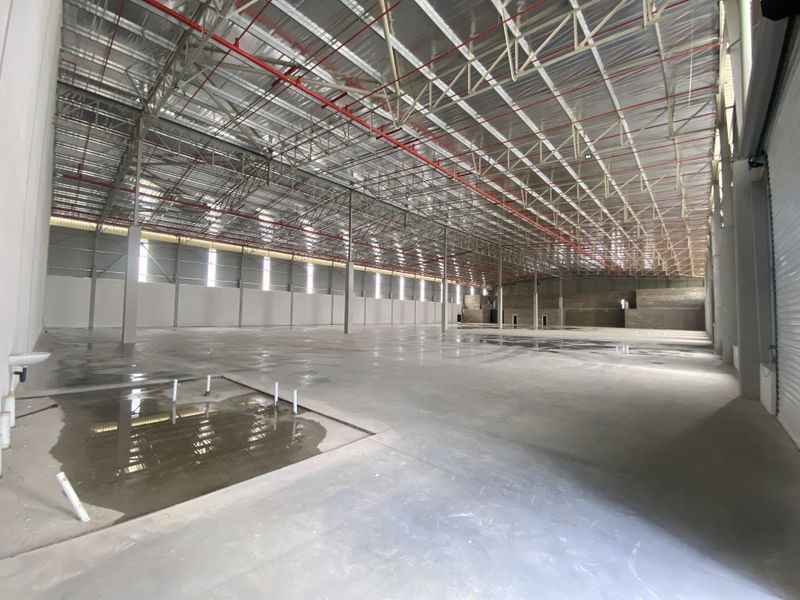 5,050m2 Premium Logistics Warehouse To Let in Halfway House, Midrand – Brand-New Facility with Excel - Photo 3