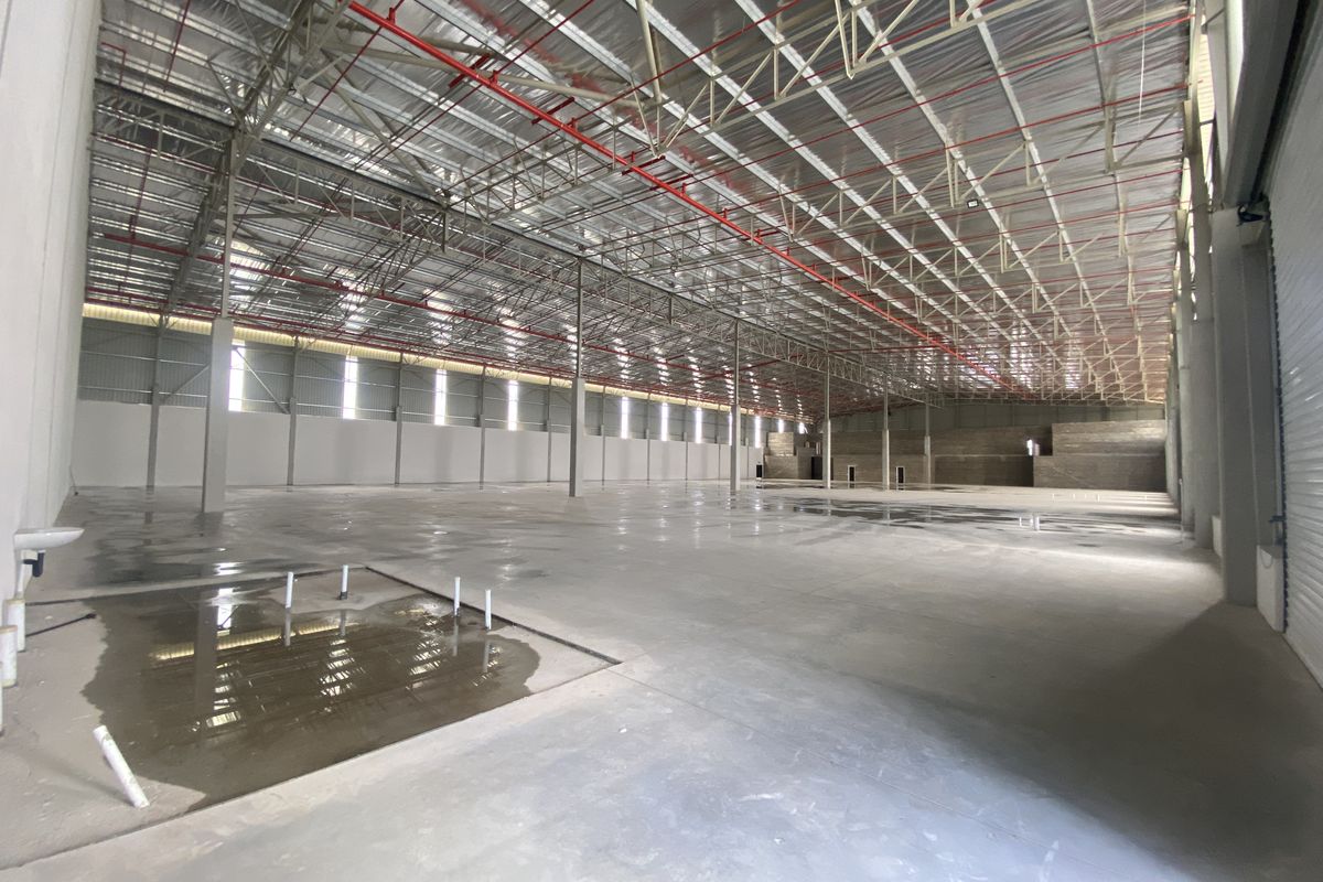 5,050m2 Premium Logistics Warehouse To Let in Halfway House, Midrand – Brand-New Facility with Excel - Photo 3