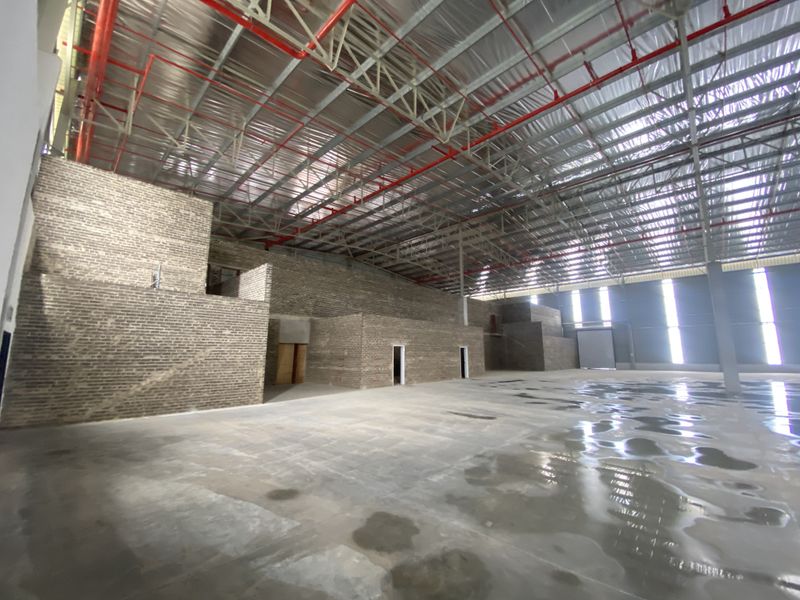 5,050m2 Premium Logistics Warehouse To Let in Halfway House, Midrand – Brand-New Facility with Excel - Photo 4