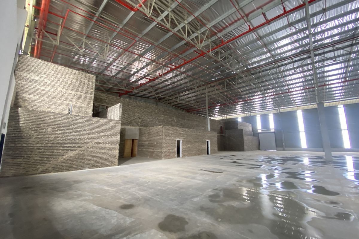 5,050m2 Premium Logistics Warehouse To Let in Halfway House, Midrand – Brand-New Facility with Excel - Photo 4