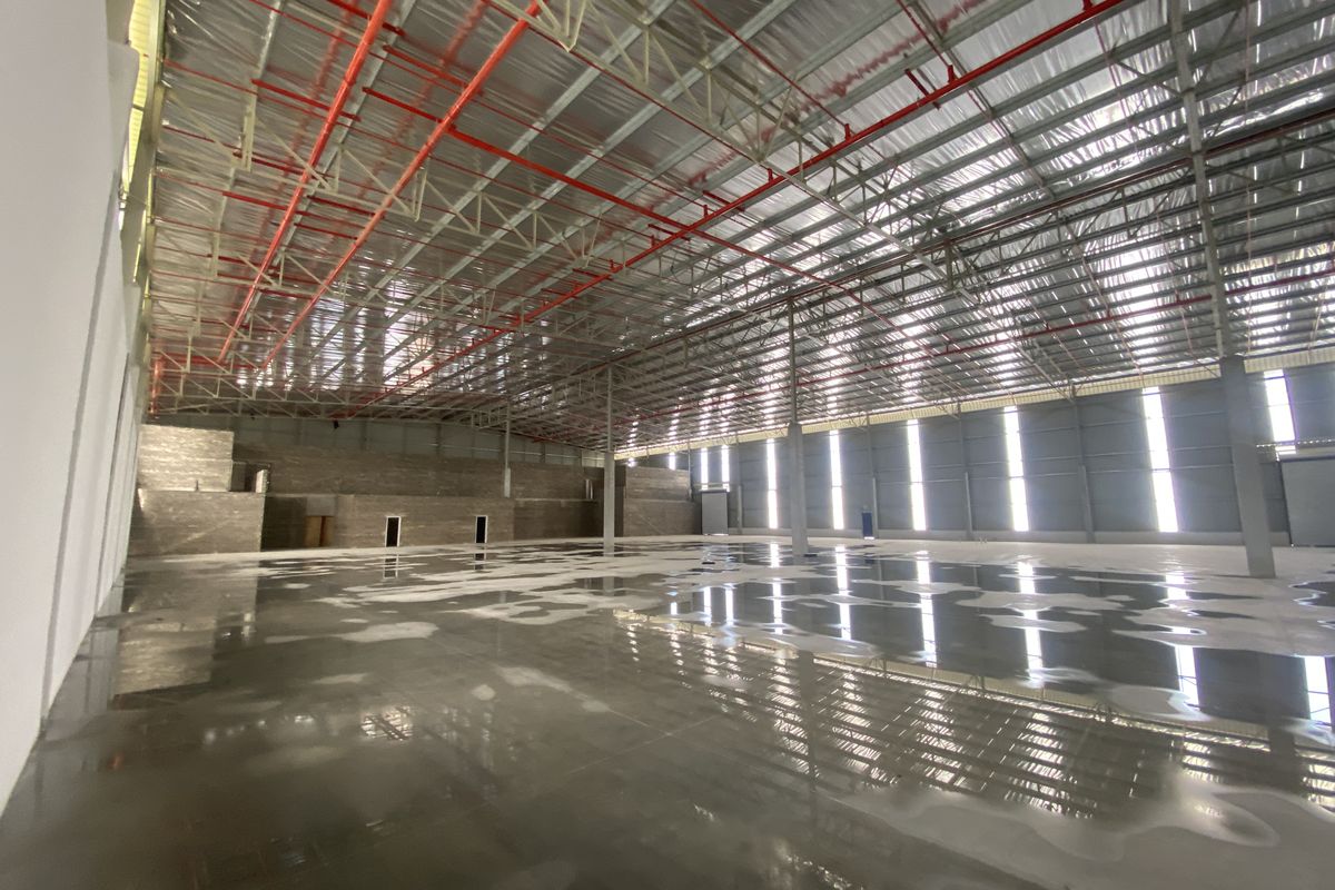 5,050m2 Premium Logistics Warehouse To Let in Halfway House, Midrand – Brand-New Facility with Excel - Photo 5