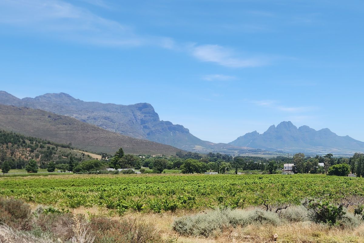 Franschhoek farm for sale - Photo 2