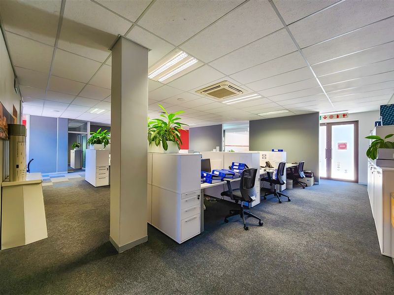 Open Plan Office to Let in Cedar Tree Office Park - Photo 6