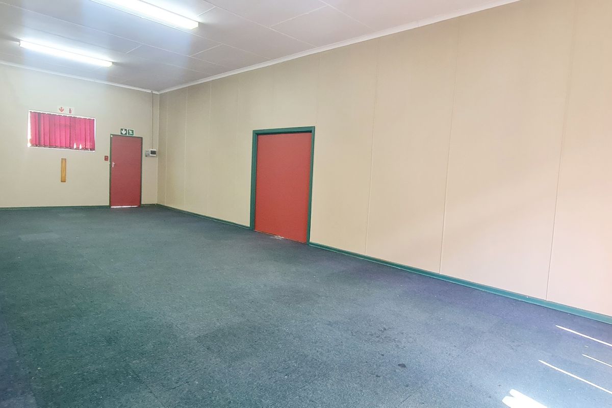 Open Plan Shop/Office to rent in CBD, Louis Trichardt - Photo 2