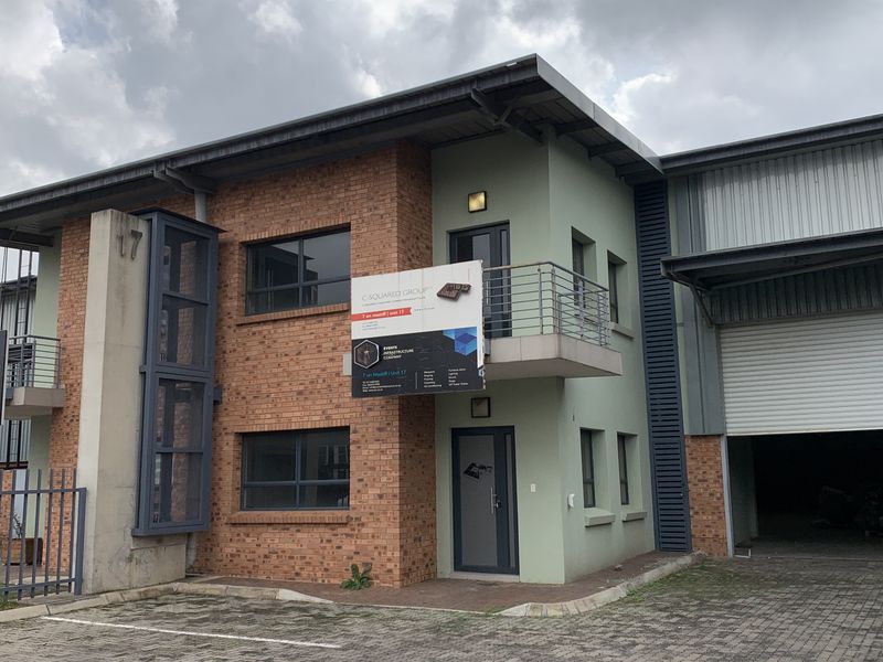 Warehouse to let in Linbro Park - Photo 5