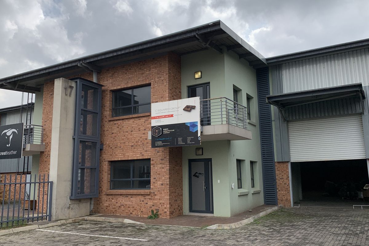 Warehouse to let in Linbro Park - Photo 5