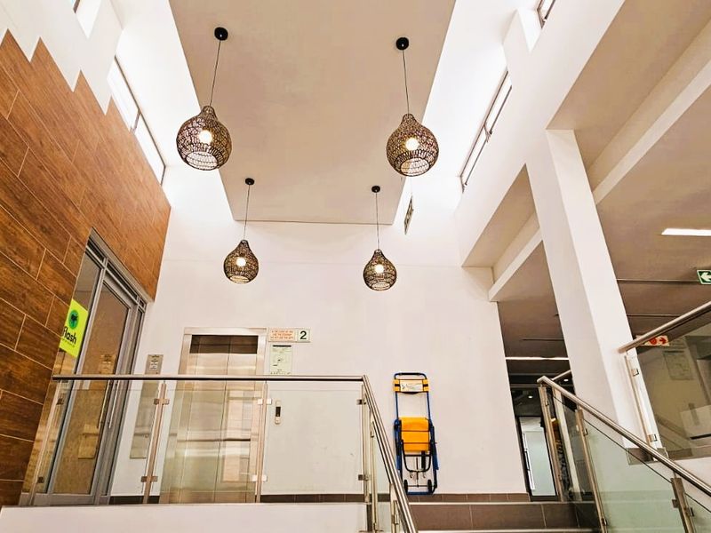 Office space to let on the 2nd floor of Block A in The Main Straight Office Park Bryanston - Photo 2