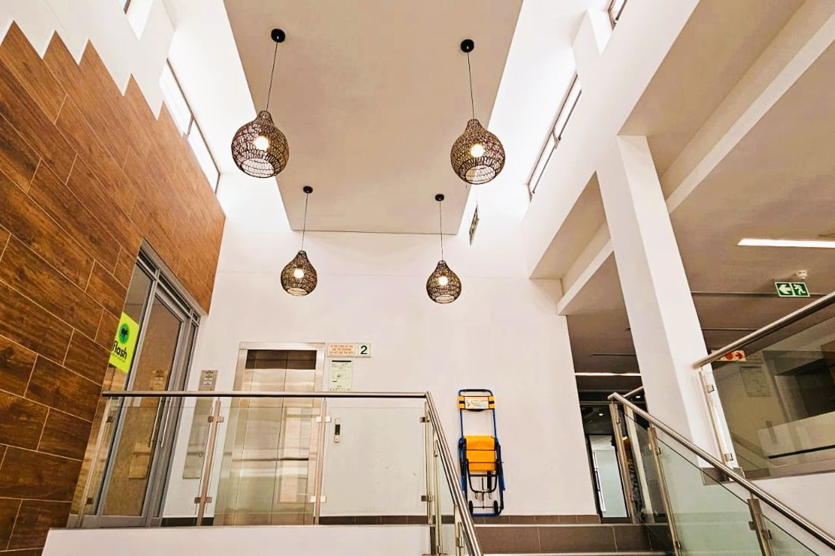 Office space to let on the 2nd floor of Block A in The Main Straight Office Park Bryanston - Photo 2