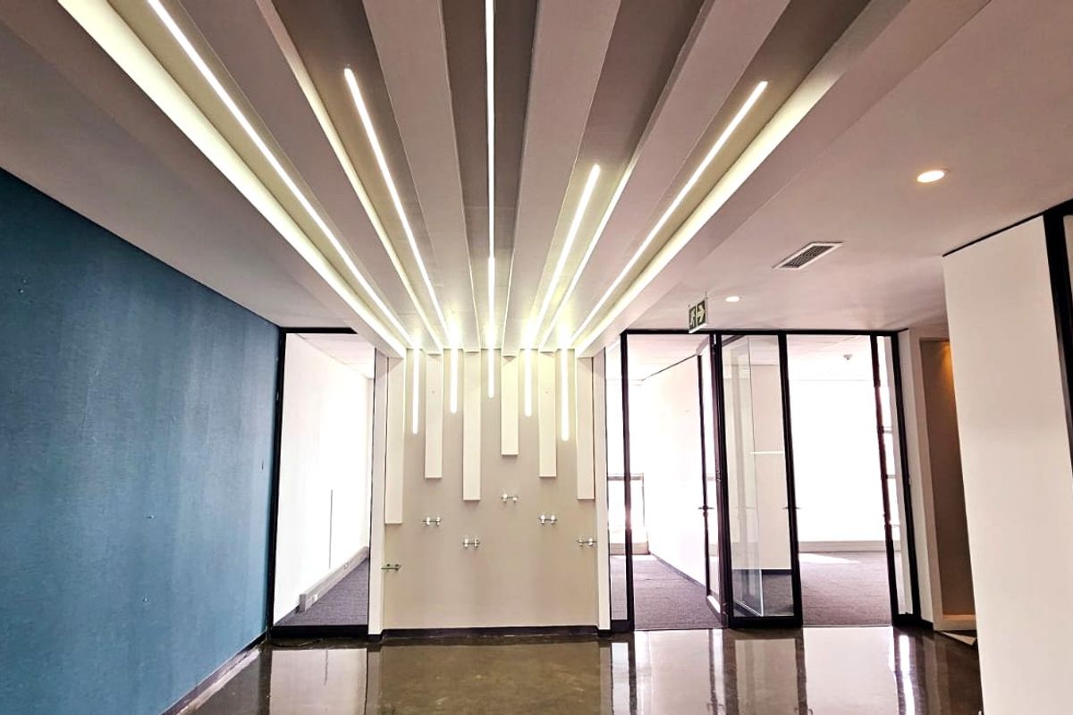 Office space to let on the 2nd floor of Block A in The Main Straight Office Park Bryanston - Photo 4