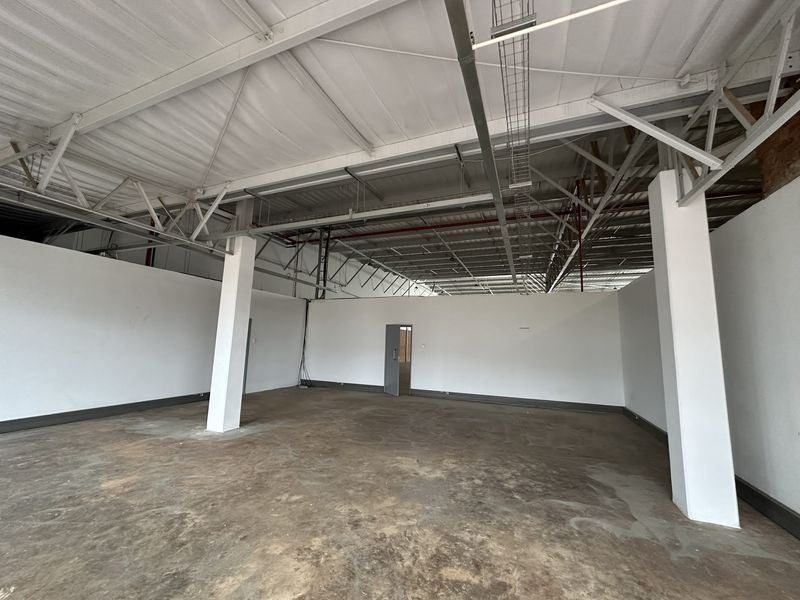 Rent direct from owners! Brand-New Warehouse To Let in Olive Wood Hub, Kempton Park - Photo 6