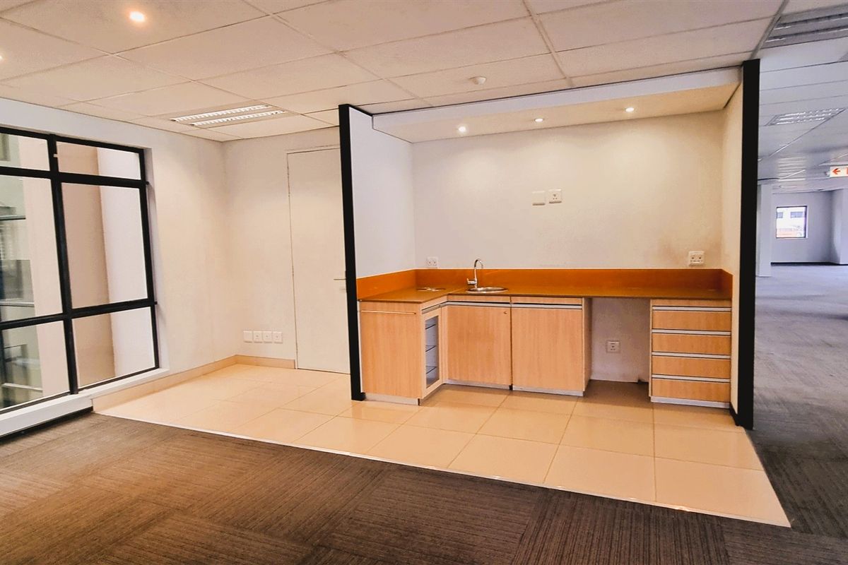 Office space to let in 45 De La Rey Road in Rivonia - Photo 5